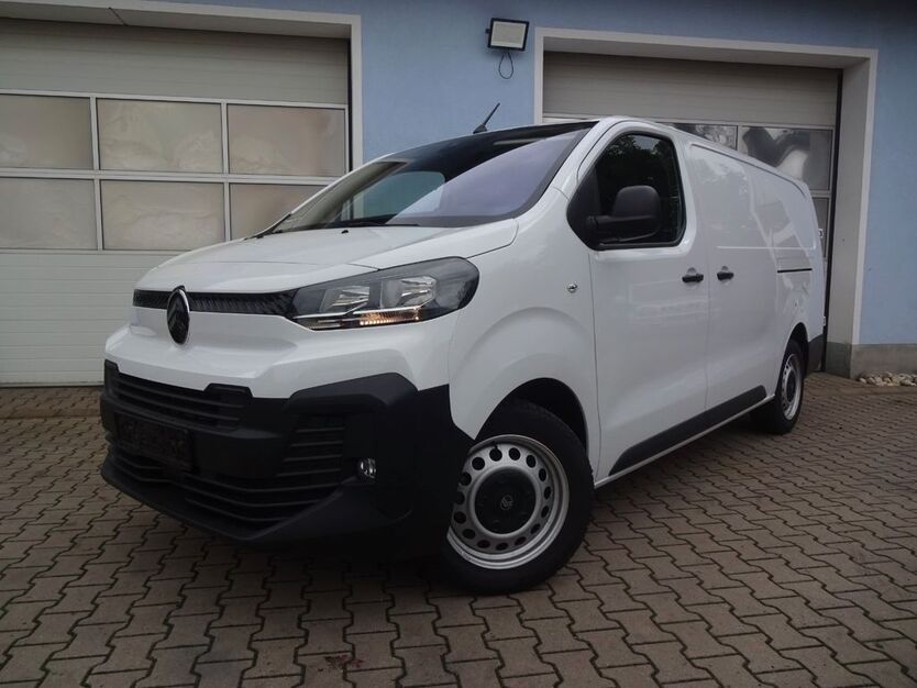 Citroen Jumpy 12.400 km 27.400 € Burgthann-Oberferrieden 90559