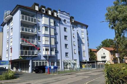 Fü-Hardhöhe! Sonnige, helle u. gepflegte 3-Zi. ETW m. Lift u. Balkon