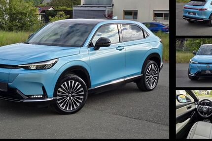 Honda e:Ny1 17.800 km 25.950 &euro; Lauf a.d. Pegnitz 91207