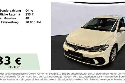 VW Polo 9.301 km 17.301 &euro; Nürnberg 90411