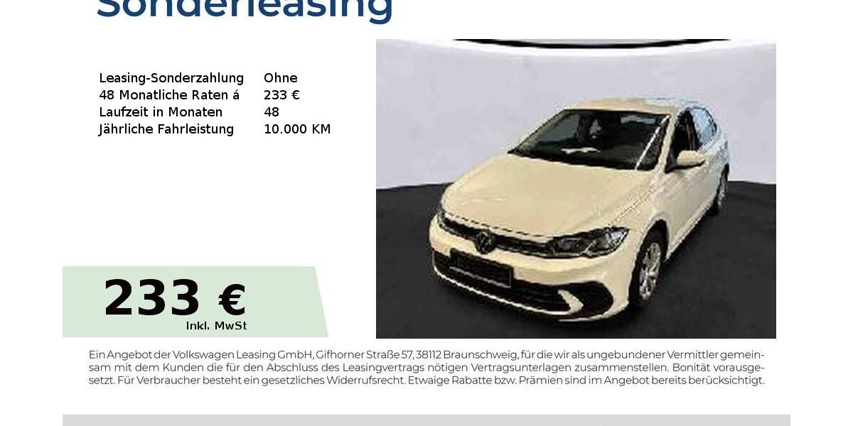 VW Polo 9.301 km 17.301 &euro; Nürnberg 90411