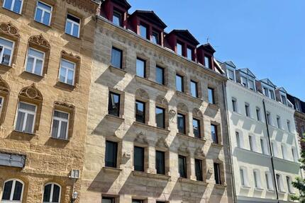 Wohnung Nürnberg Gärten bei Wöhrd - 2 Zimmer, 51 m&sup2;, 245.000&euro; | Angebot:27613373