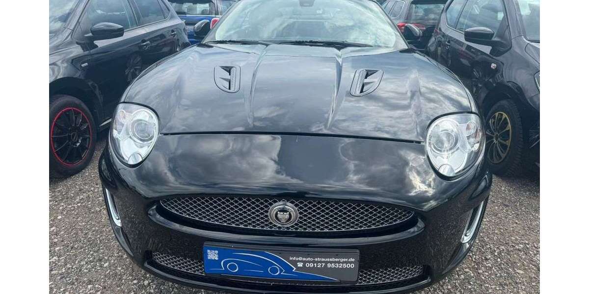 Jaguar XK 141.000 km 35.990 &euro; Roßtal 90574