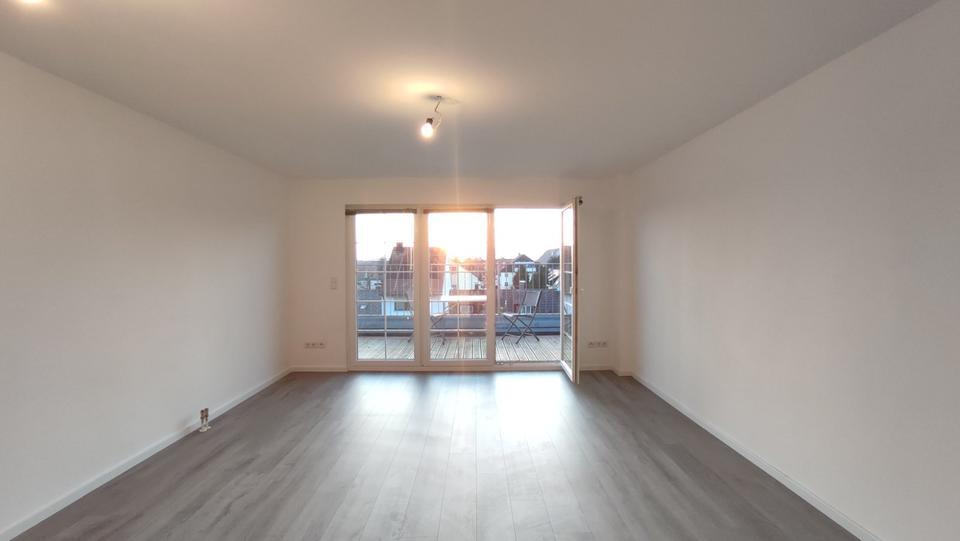 NBG Werderau 2,5 Zimmer Maisonette Wohnung 2.OG (von Privat) zimmer