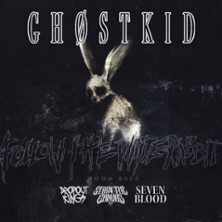 Ghøstkid + Dropout Kings + Stain The Canvas + Seven Blood 08.10.2026 Z-BAU