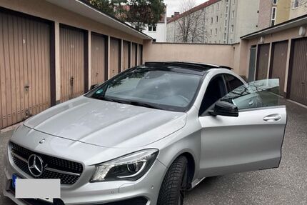 Mercedes CLA 200