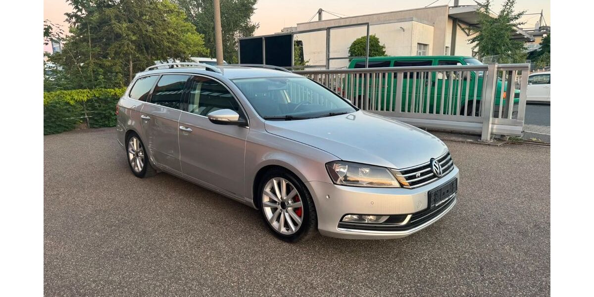 VW Passat 248.416 km 4.200 &euro; Nürnberg 90431