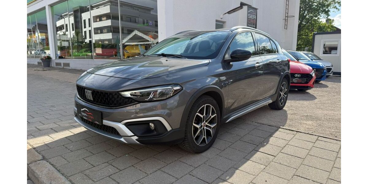 Fiat Tipo 21.000 km 13.900 &euro; Roth 91154
