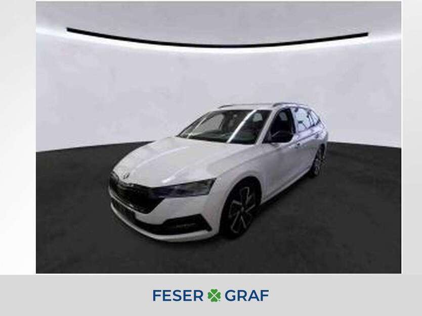 Skoda Octavia 54.200 km 25.880 € Fürth 90763