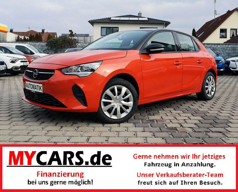 Opel Corsa 52.700 km 12.222 € Röthenbach a. d. Pegnitz 90552