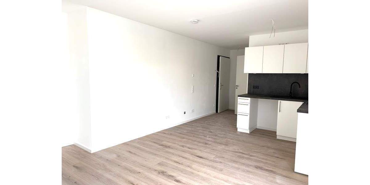 N-Schweinau: Erstbezug! Geräumige, helle 1-Zi-Whg. (4.OG) mit EBK & Aufzug 1 zimmer