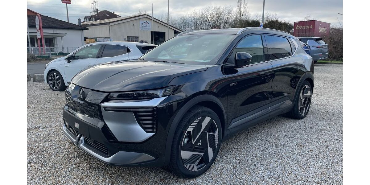 Mitsubishi Eclipse Cross 1.200 km 47.990 &euro; Forchheim 91301
