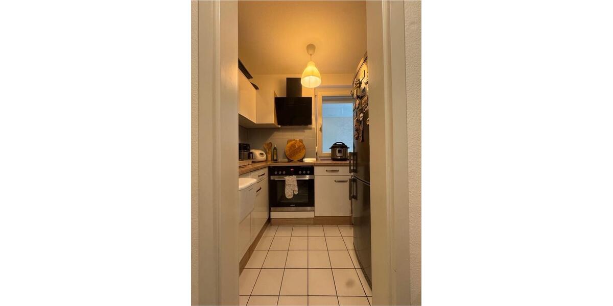 Erdgeschoßwohnung Nürnberg Kleinweidenmühle - 2 Zimmer, 42 m&sup2;, 880&euro; | Angebot:27607528