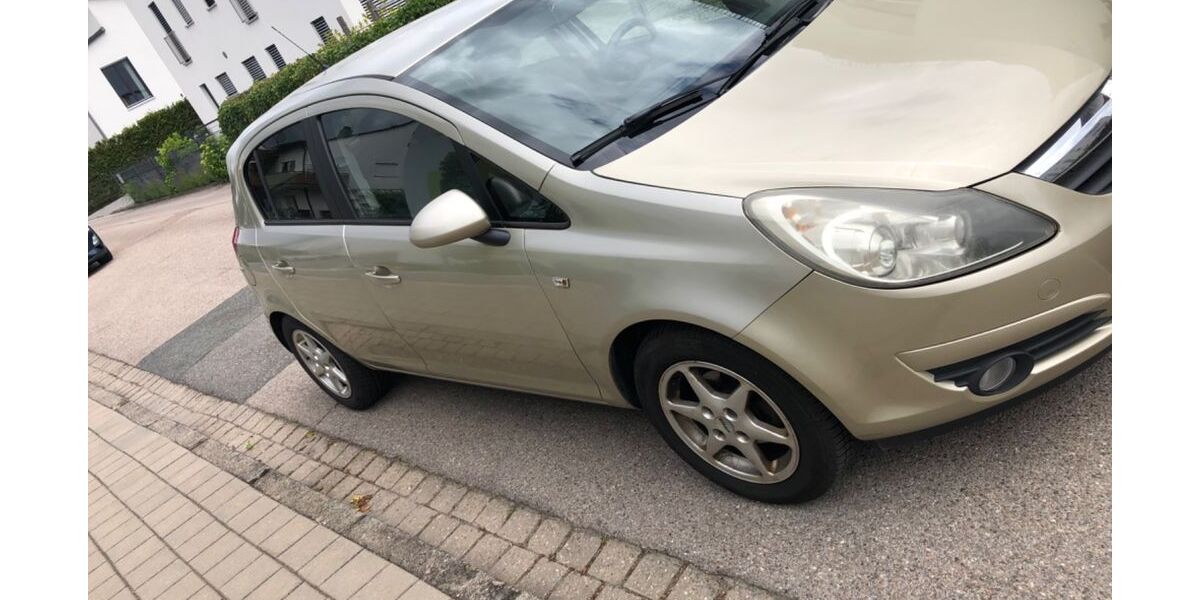 Opel Corsa 122.000 km 2.850 &euro; Roth 91154