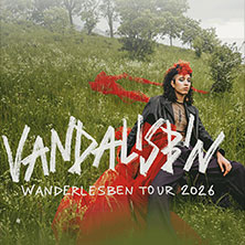 Vandalisbin - Wanderlesben Tour 2026 13.11.2026 Club Stereo