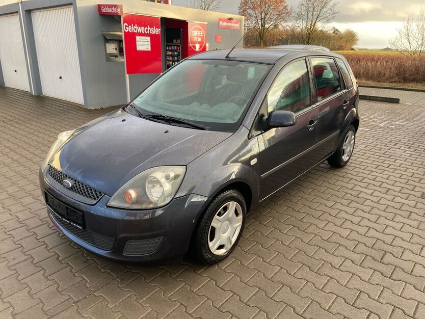 Ford Fiesta 160.211 km 1.149 € Obermichelbach 90587
