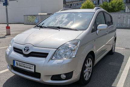 Toyota Corolla Verso 185.000 km 5.800 &euro; Nürnberg 90473