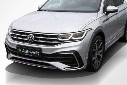 VW Tiguan 100.550 km 30.950 € Forchheim 91301