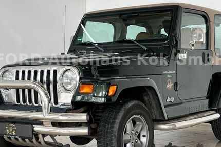 Jeep Wrangler 166.316 km 14.990 &euro; Neunkirchen Br. 91077