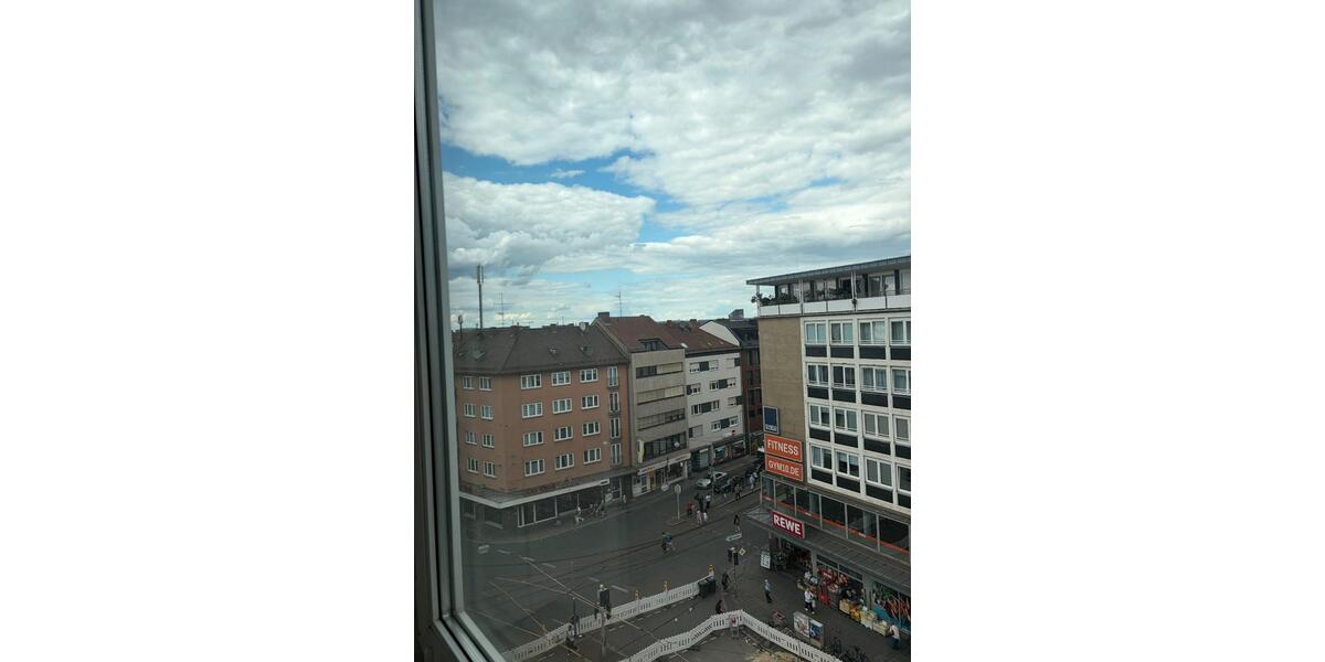 Etagenwohnung Nürnberg Hasenbuck - 2 Zimmer, 62 m&sup2;, 185.000&euro; | Angebot:27492963