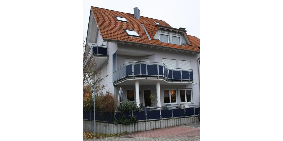 Etagenwohnung Herzogenaurach - 3 Zimmer, 85 m&sup2;, 1.050&euro; | Angebot:27548668