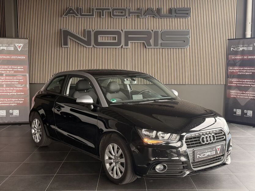 Audi A1 163.000 km 5.990 € Roth 91154