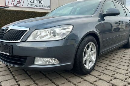 Skoda Octavia 186.806 km 5.190 &euro; Obermichelbach 90587