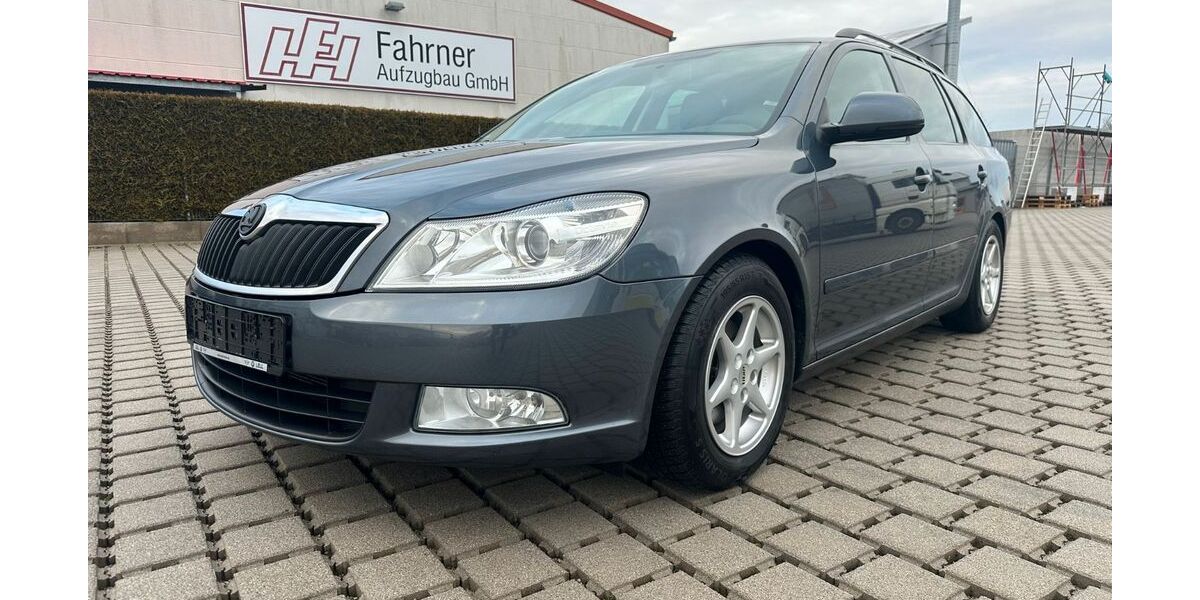 Skoda Octavia 186.806 km 5.190 &euro; Obermichelbach 90587