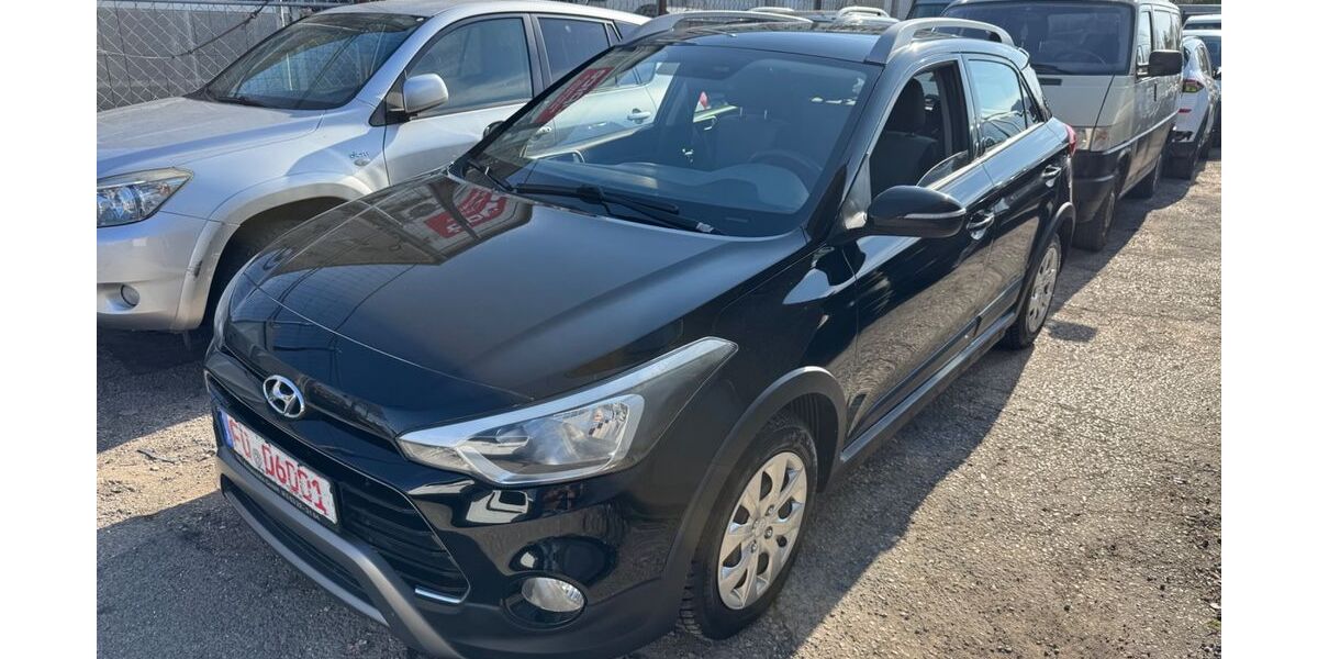 Hyundai i20 158.000 km 6.855 &euro; Fürth 90763
