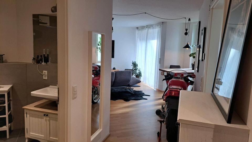 Moderne 2-Zimmer Wohnung in Fürth 2 zimmer