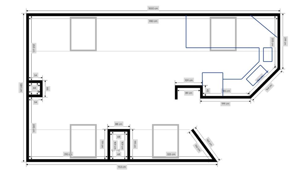 Maisonettenwohnung Nürnberg Eberhardshof - 3 Zimmer, 98 m&sup2;, 1.300&euro; | Angebot:26312148