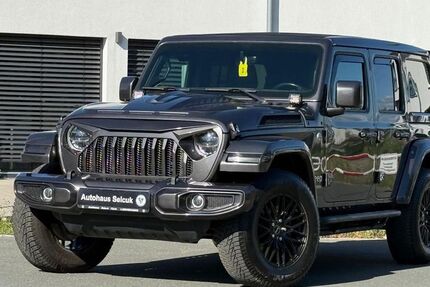 Jeep Wrangler 97.000 km 38.990 &euro; Fürth (bei Nürnberg) 90768