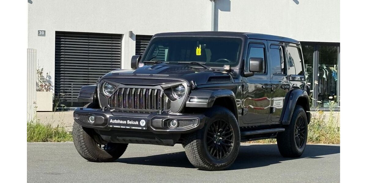 Jeep Wrangler 97.000 km 38.990 &euro; Fürth (bei Nürnberg) 90768