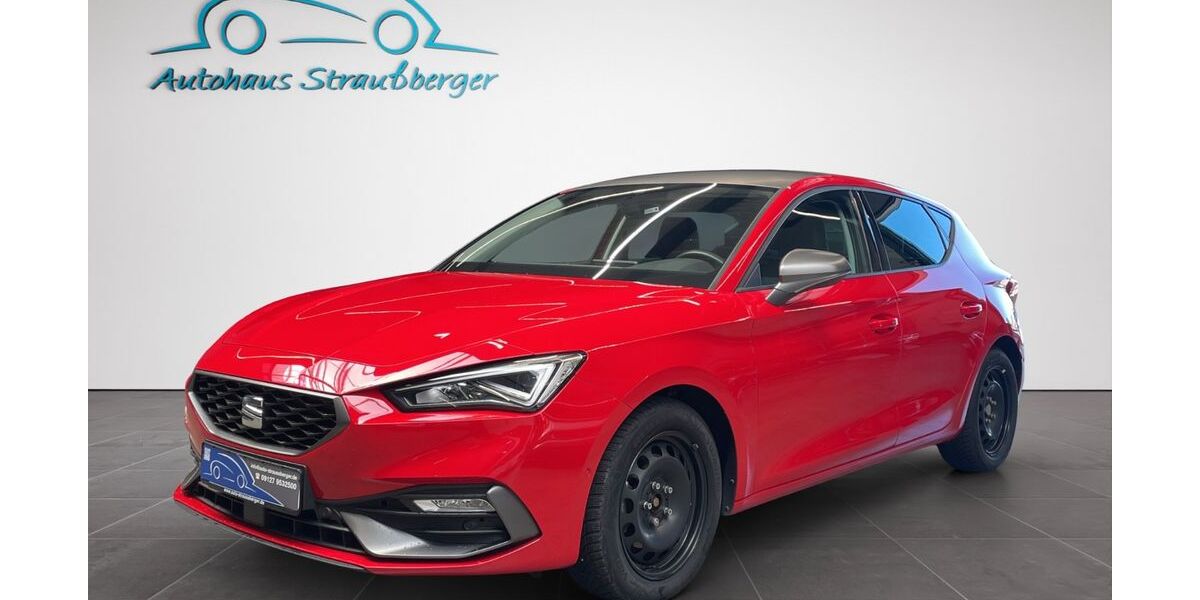 Seat Leon 67.500 km 16.380 &euro; Buchschwabach bei Nürnberg 90574