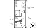 Etagenwohnung Nürnberg Gebersdorf - 1 Zimmer, 36 m&sup2;, 680&euro; | Angebot:26416486