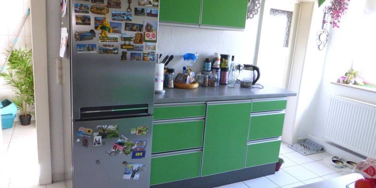 Etagenwohnung Nürnberg Gärten h d Veste - 4 Zimmer, 110 m&sup2;, 995&euro; | Angebot:26291289