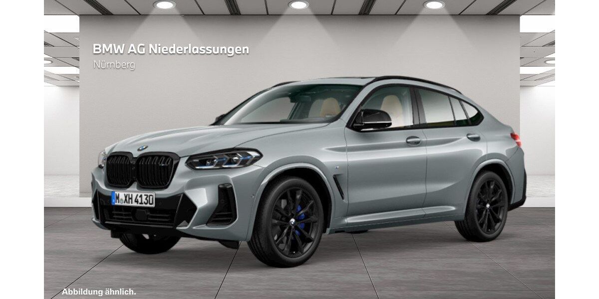 BMW X4 M40 17.465 km 70.395 &euro; Nürnberg 90441