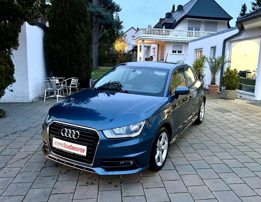 Audi A1 67.000 km 15.990 € Forchheim 91301