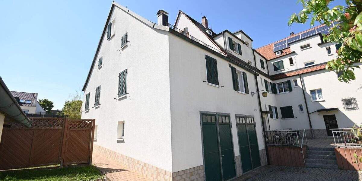 Mehrfamilienhaus, Wohnhaus Stein bei Nürnberg Oberweihersbuch - 1.780.000&euro; | Angebot:25663164