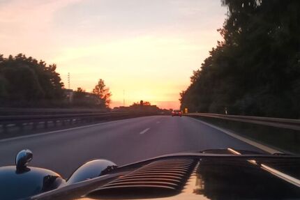 Morgan Plus 8