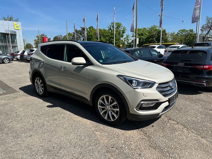 Hyundai SANTA FE 174.000 km 15.999 € Fürth bei Nürnberg 90763