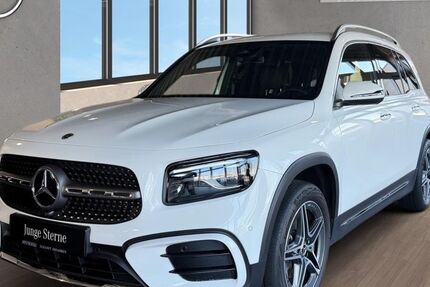 Mercedes-Benz GLB 200 18.202 km 40.798 &euro; Forchheim 91301