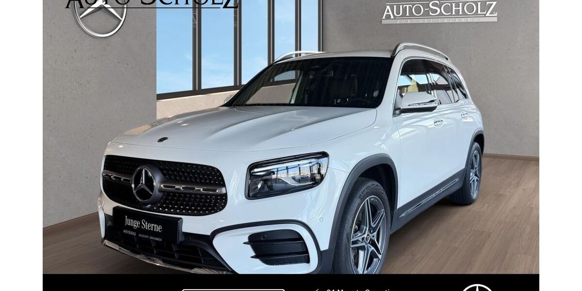 Mercedes-Benz GLB 200 18.202 km 40.798 &euro; Forchheim 91301