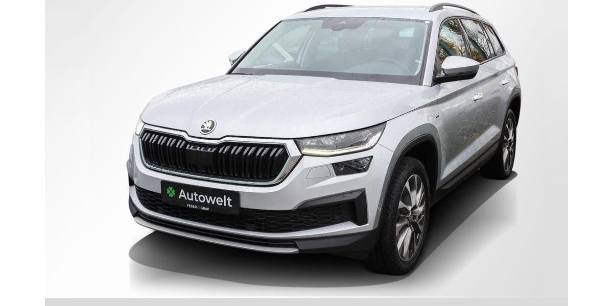Skoda Kodiaq 137.550 km 25.880 &euro; Forchheim 91301