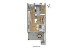 Reihenmittelhaus Nürnberg Langwasser - 4 Zimmer, 110 m&sup2;, 398.000&euro; | Angebot:26594820