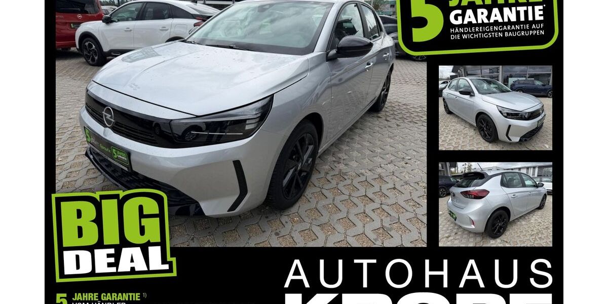 Opel Corsa 28.494 km 12.790 &euro; Nürnberg 90411