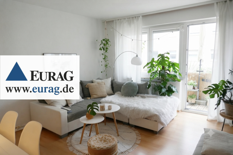 Etagenwohnung Nürnberg Gärten bei Wöhrd - 2 Zimmer, 53 m&sup2;, 239.000&euro; | Angebot:27166380