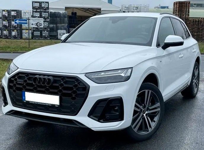 Audi Q5 99.900 km 37.990 € Windsbach 91575