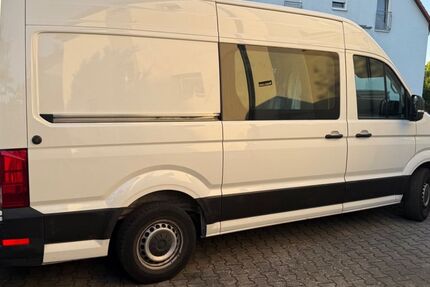 VW Crafter 141.000 km 21.000 &euro; Schwabach 91126