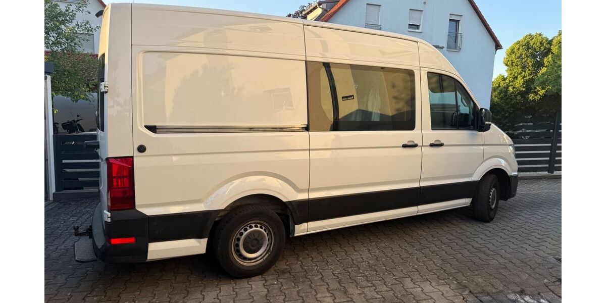 VW Crafter 141.000 km 21.000 &euro; Schwabach 91126